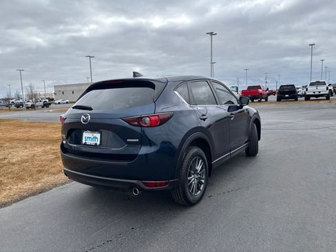 Used 2021 MAZDA CX-5 Touring image 3