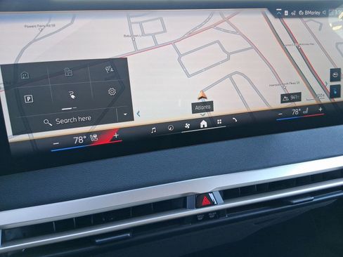 New 2026 BMW iX xDrive60 image 24