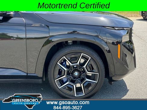 Used 2024 BMW XM AWD/4WD image 48