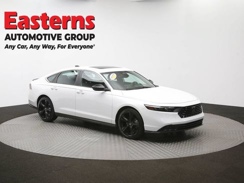 Used 2024 Honda Accord Sport image 48