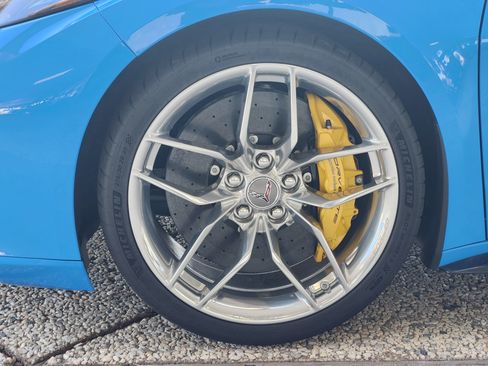 New 2025 Chevrolet Corvette Z06 image 6