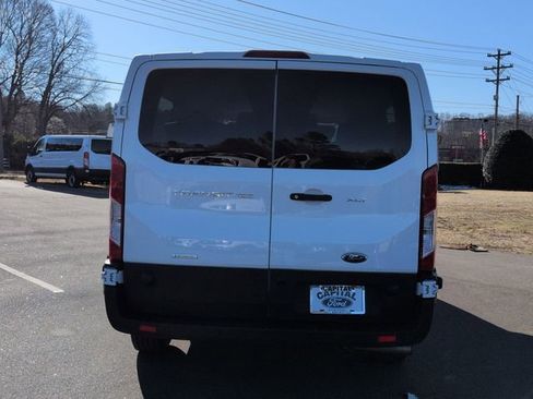 Used 2024 Ford Transit 350 XLT RWD image 12