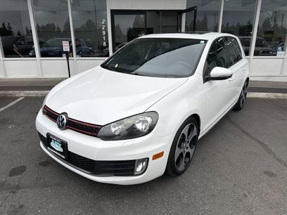 Used 2011 Volkswagen GTI 4-Door