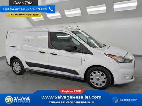 Used 2019 Ford Transit Connect XLT FWD image 5