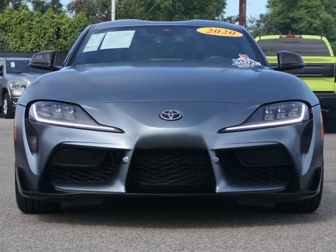 Used 2020 Toyota Supra Premium w/ Driver Assist Package image 7