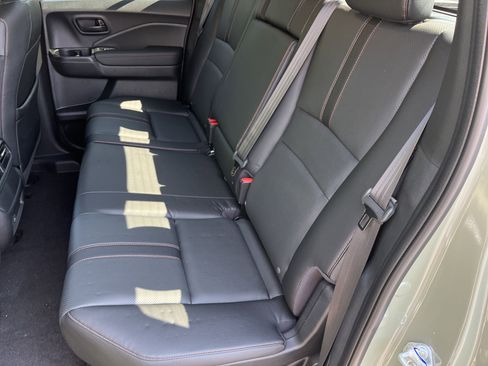 New 2026 Honda Ridgeline TrailSport image 18
