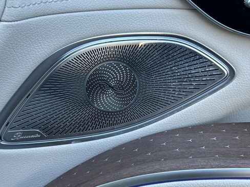 Used 2023 Mercedes-Benz EQS 450+ SUV image 21