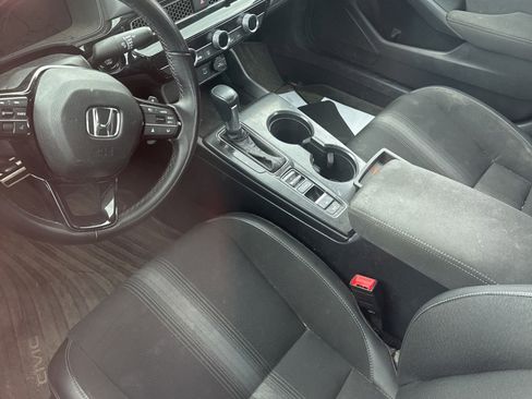 Used 2025 Honda Civic Sport image 5