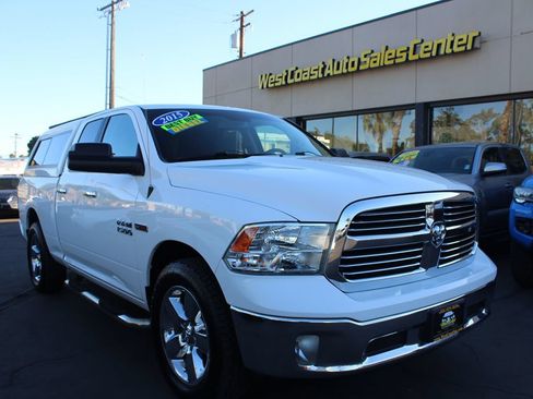 Used 2015 RAM 1500 Big Horn AWD/4WD image 8
