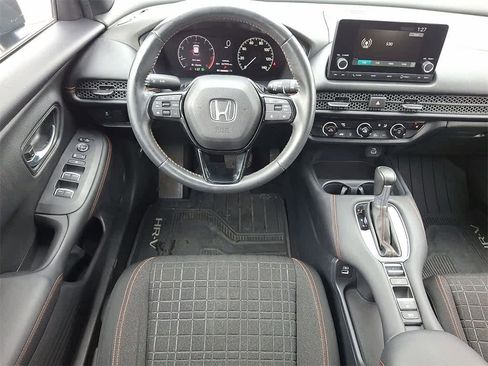 Certified 2023 Honda HR-V Sport image 21