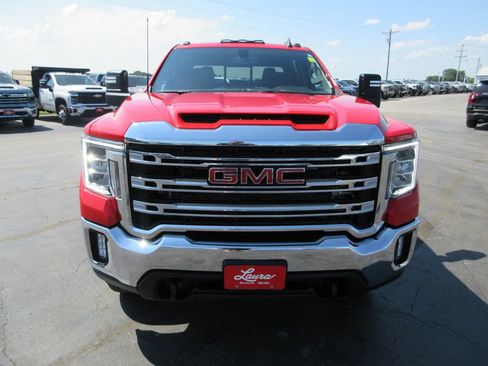 Used 2023 GMC Sierra 2500 SLE w/ SLE Value Package; AWD/4WD image 13