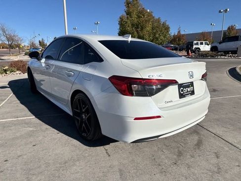 Used 2024 Honda Civic Sport image 5