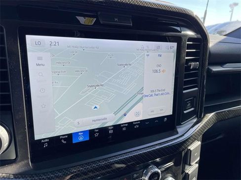 New 2025 Ford F150 Lariat w/ Equipment Group 502A High image 8