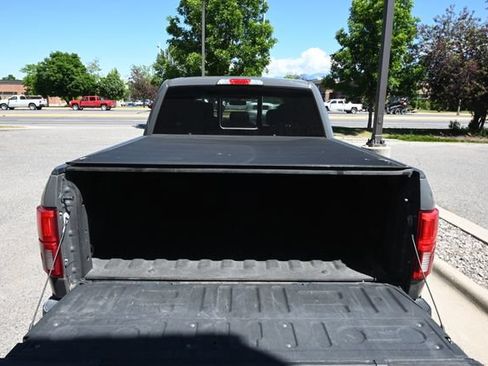 Used 2020 Ford F150 Lariat w/ Equipment Group 502A Luxury AWD/4WD image 5