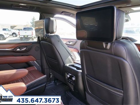 Used 2024 GMC Yukon Denali Ultimate image 37