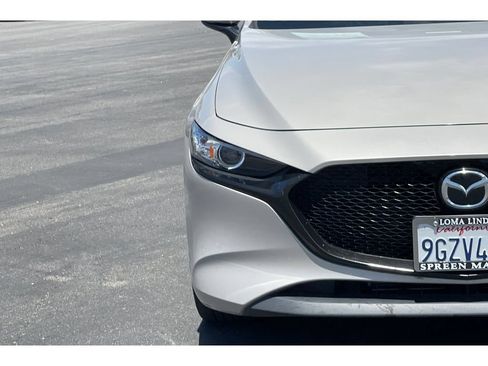 Used 2023 MAZDA MAZDA3 s FWD image 16