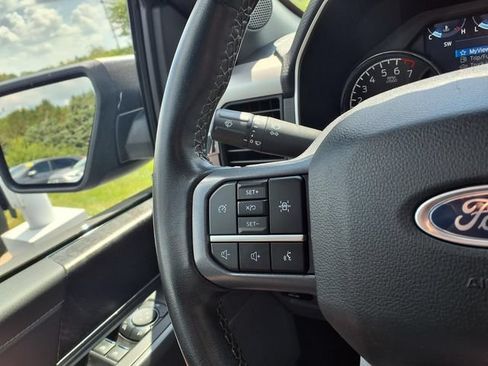 Used 2023 Ford F150 XLT w/ Equipment Group 302A High AWD/4WD image 29