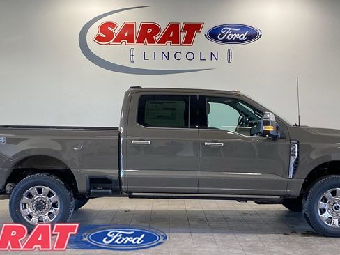 New 2026 Ford F350 Lariat w/ Lariat Ultimate Package image 1