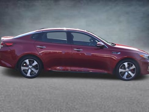 Used 2018 Kia Optima SX FWD image 2