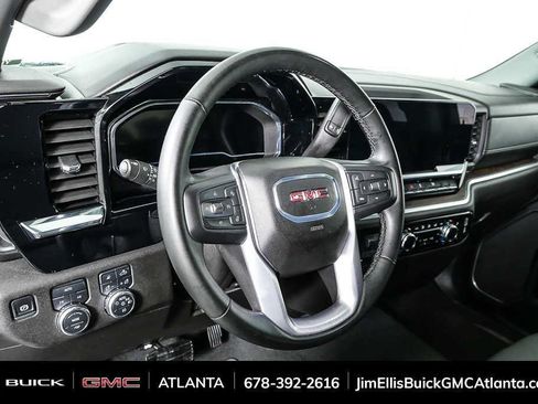 Used 2025 GMC Sierra 1500 SLT AWD/4WD image 4