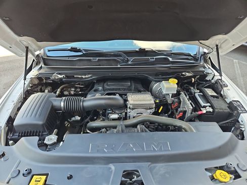 Used 2022 RAM 1500 Big Horn image 35