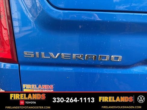 Used 2025 Chevrolet Silverado 1500 RST w/ All Star Edition Plus image 12
