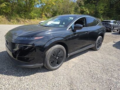 New 2025 Nissan Murano SV