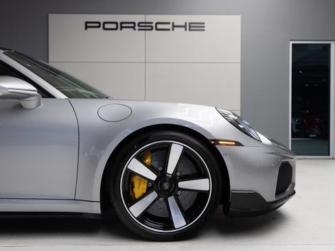 Certified 2026 Porsche 911 Turbo S AWD/4WD image 11