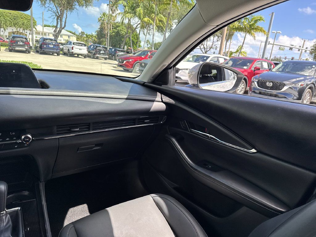 Used 2024 MAZDA CX-30 AWD 2.5 S w/ Preferred Package image 15