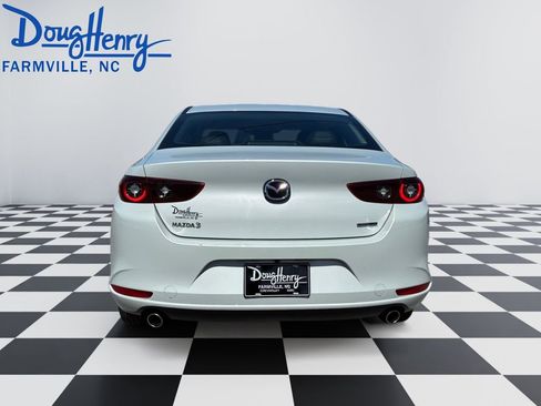 Used 2024 MAZDA MAZDA3 s FWD image 4