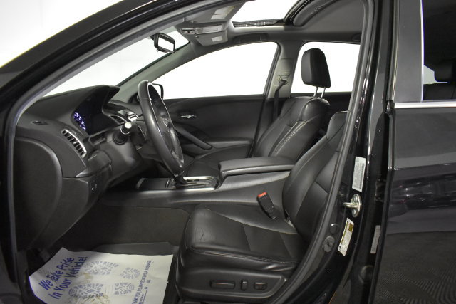 Used 2016 Acura RDX w/ Technology Package AWD/4WD image 10