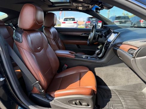 Used 2015 Cadillac ATS Premium AWD/4WD image 12
