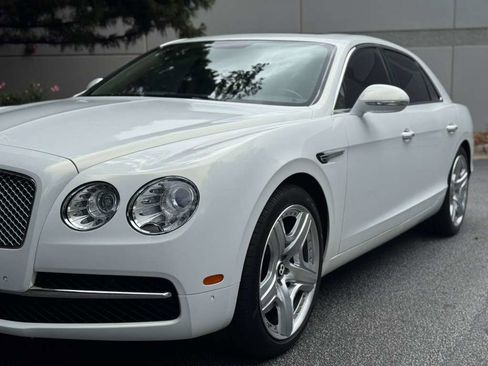 Used 2015 Bentley Flying Spur W12 AWD/4WD image 3