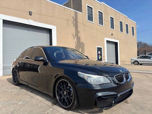 Used 2008 BMW 535i Sedan RWD image 8