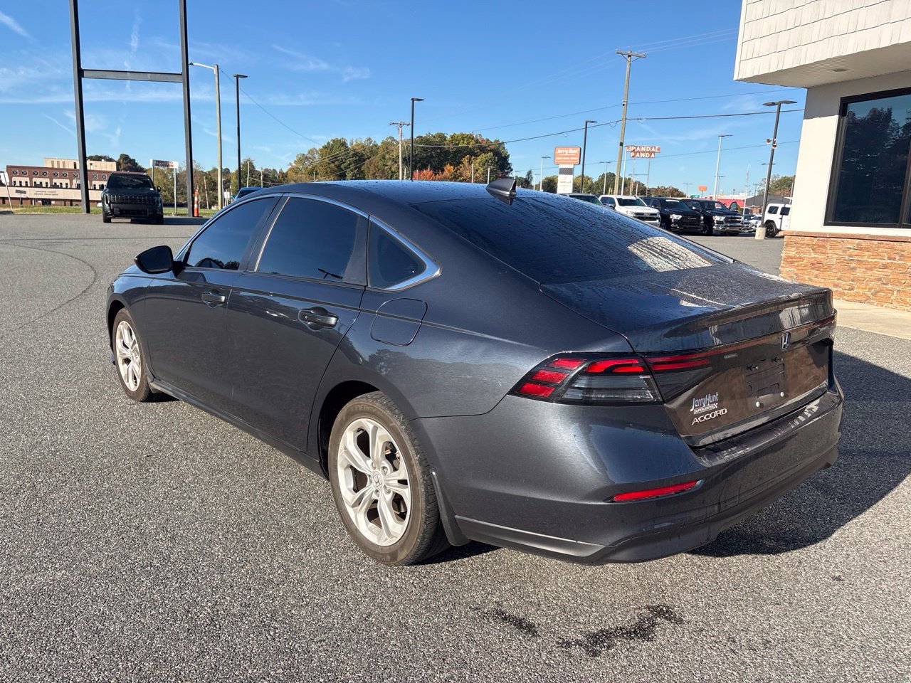 Used 2024 Honda Accord LX image 6