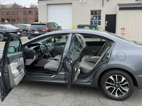 Used 2013 Honda Civic EX image 11
