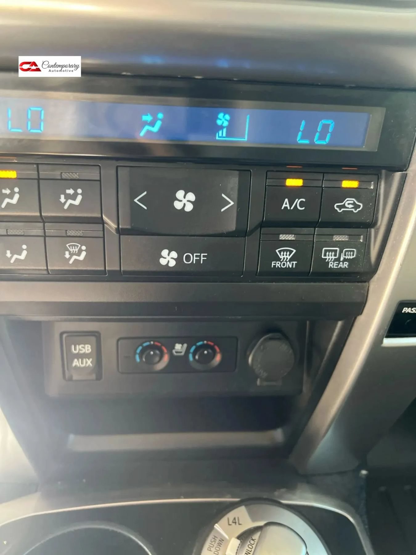 Used 2019 Toyota 4Runner Limited AWD/4WD image 5