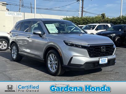 Used 2025 Honda CR-V EX