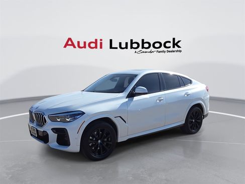 Used 2023 BMW X6 xDrive40i w/ M Sport Package image 5