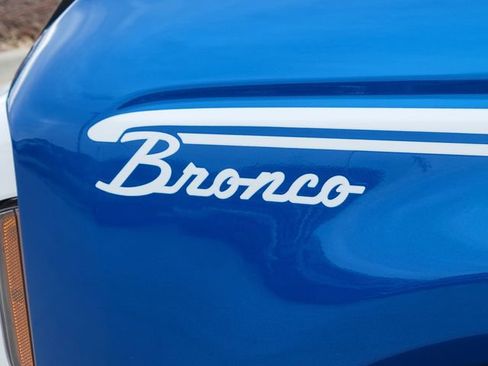 New 2026 Ford Bronco Heritage Edition image 13