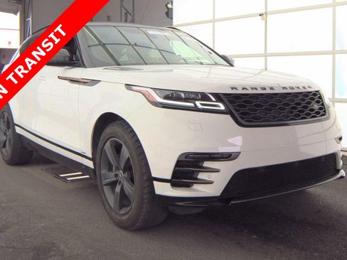 Used 2020 Land Rover Range Rover Velar R-Dynamic S image 5
