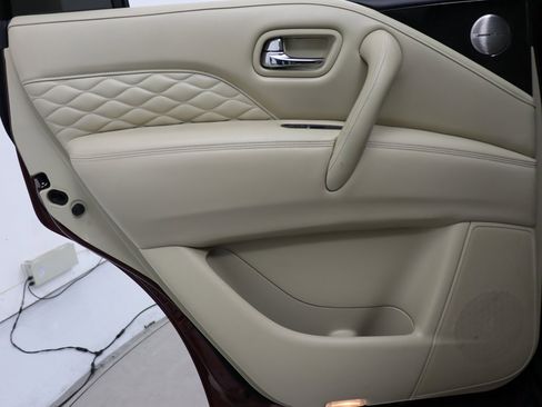 Used 2021 INFINITI QX80 Sensory w/ Cargo Package image 45