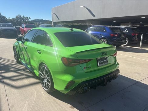 New 2026 Audi RS 3 image 8