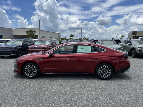 New 2026 Hyundai Sonata SEL FWD image 9