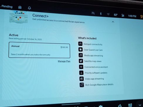 Used 2023 Rivian R1T Adventure image 41