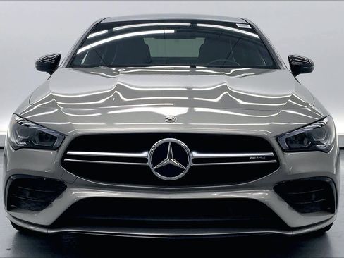 Used 2020 Mercedes-Benz CLA 35 AMG 4MATIC image 7