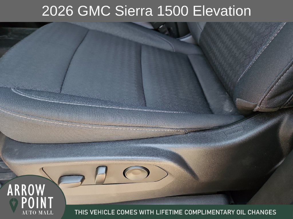 Used 2026 GMC Sierra 1500 Elevation AWD/4WD image 23