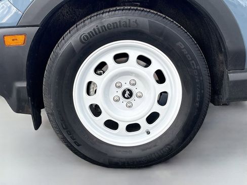 Used 2025 Ford Bronco Sport Heritage w/ Convenience Package AWD/4WD image 29