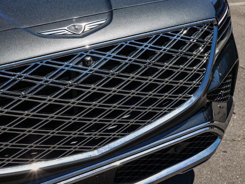 New 2026 Genesis GV80 3.5T Prestige AWD/4WD image 11