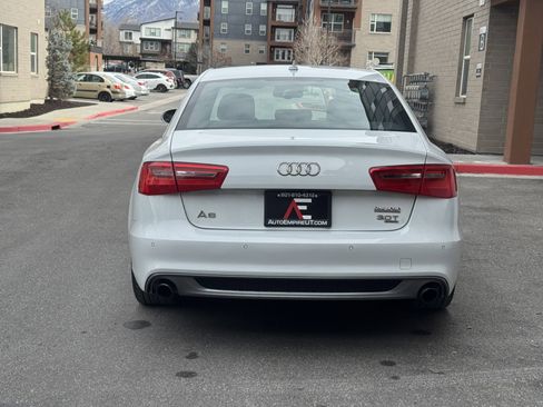 Used 2014 Audi A6 3.0T Prestige image 4